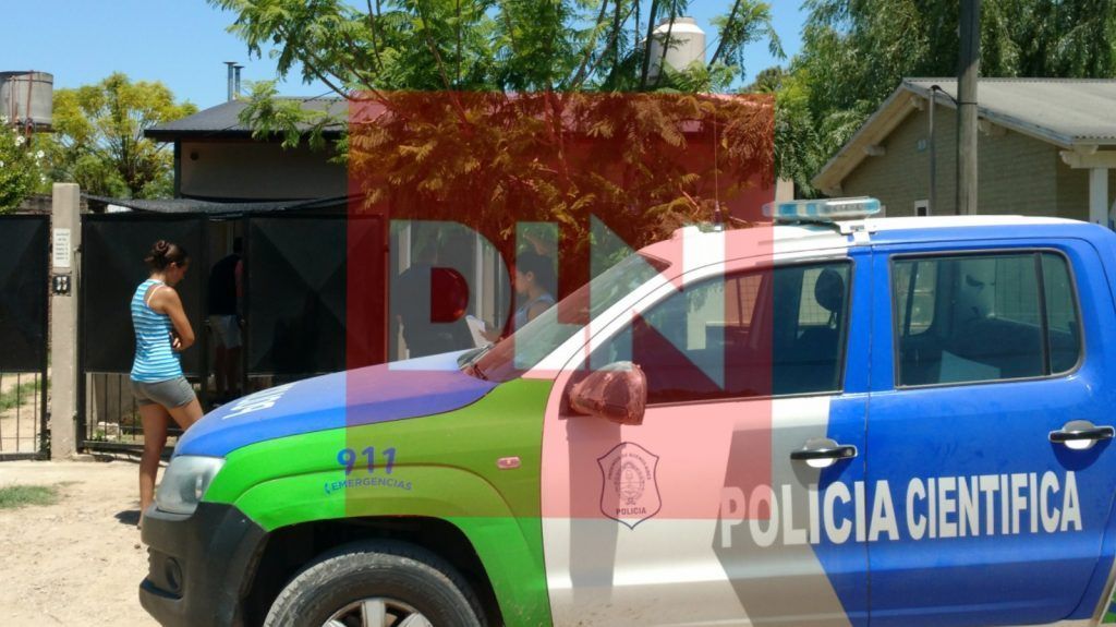 BRANDSEN: Tras barretear una ventana, ingresan a robar a una vivienda del barrio "Las Mandarinas" 4