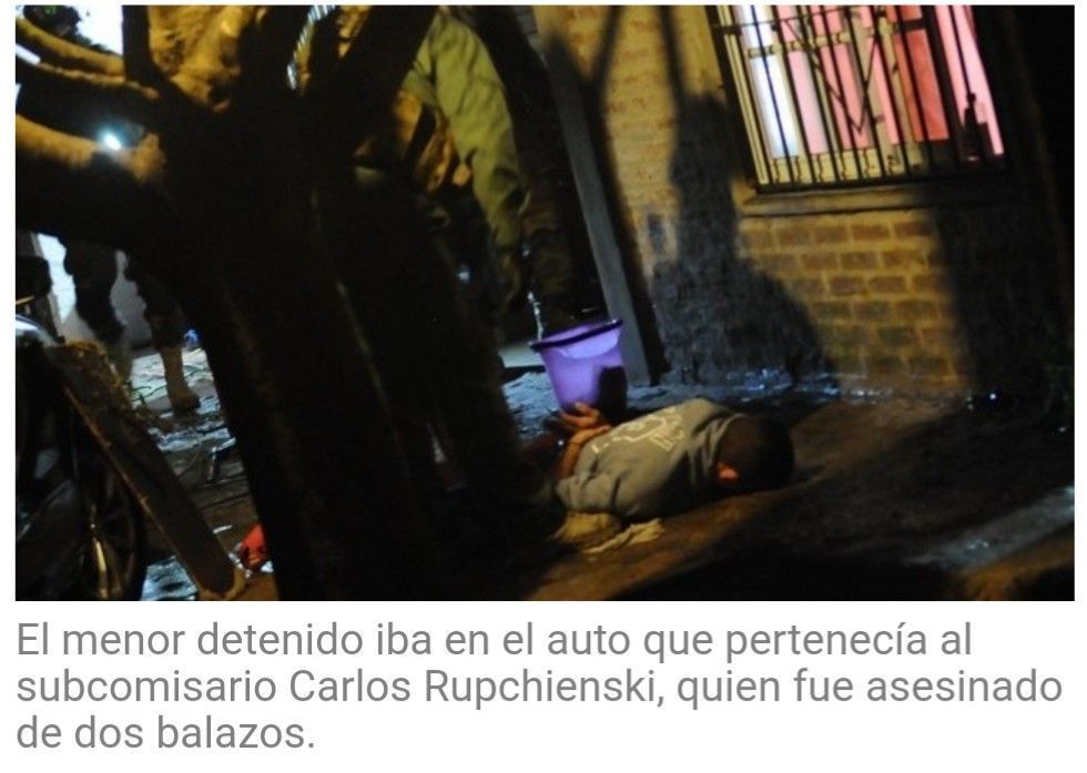 Asesinan a policía de la Bonaerense para robarle su auto en Florencio Varela 4