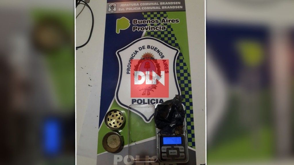 BRANDSEN: Detienen a dos personas con Marihuana en operativo de ruta 29 4
