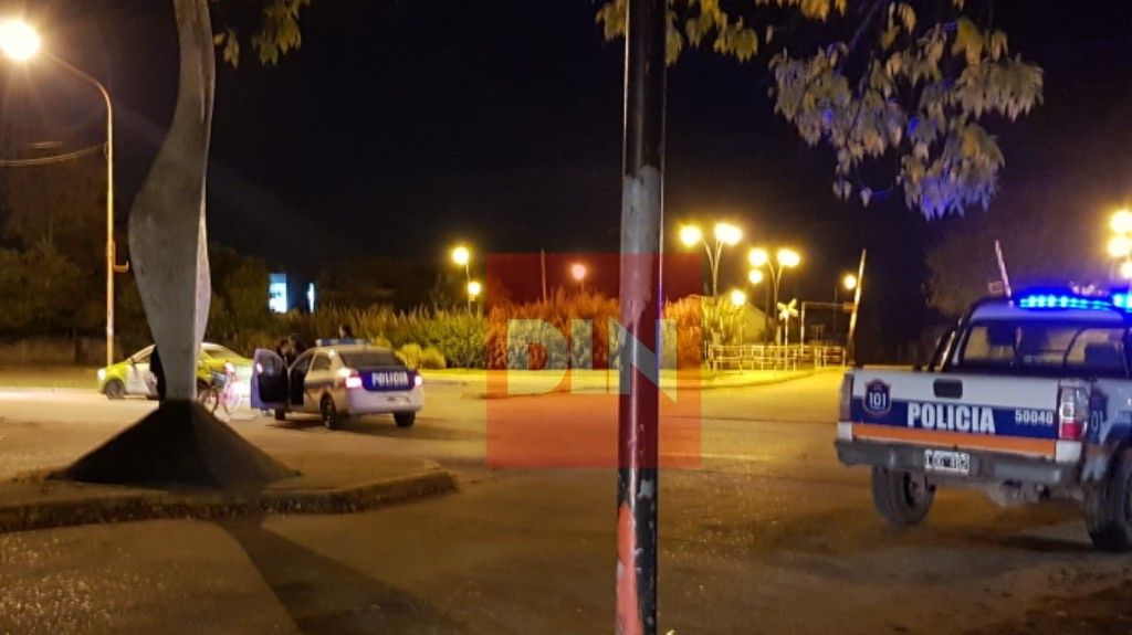 BRANDSEN: Ingresan a robar a un local céntrico. Un detenido 7