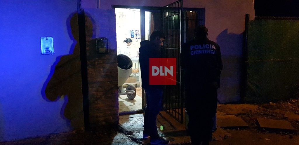 BRANDSEN: Ingresan a robar a un local de barrio República 7