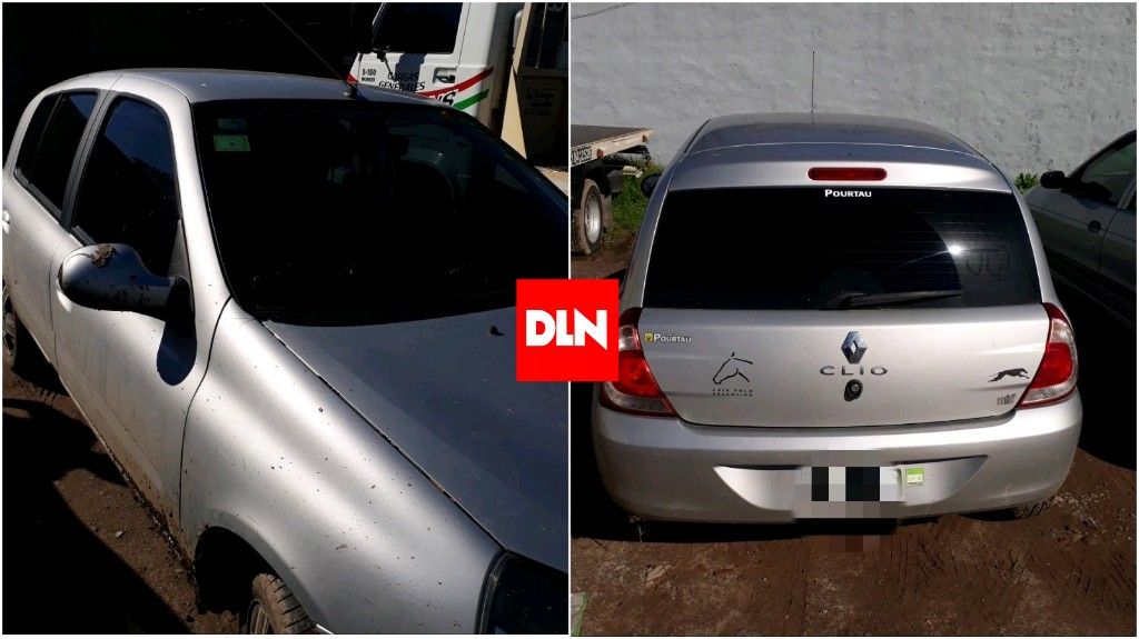 BRANDSEN: Detuvieron a dos delincuentes que Intentaban robar un auto en YPF 4