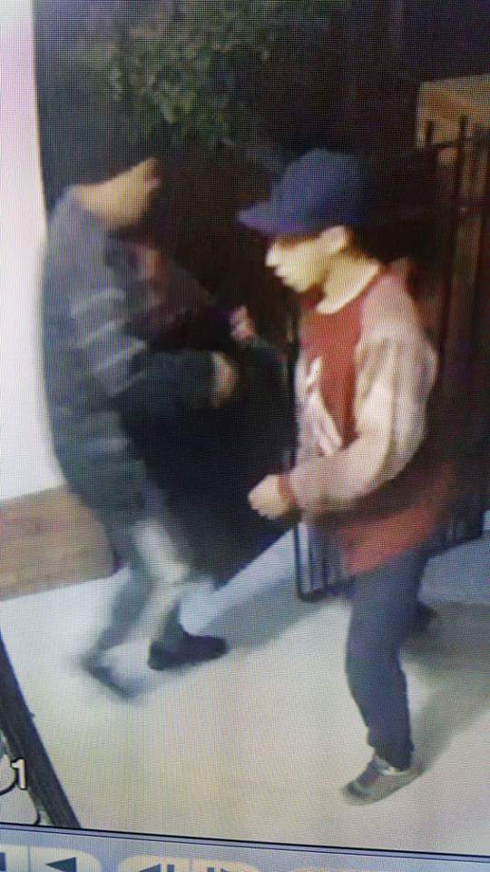 ALEJANDRO KORN: Delincuentes armados sorprendieron a una familia 9