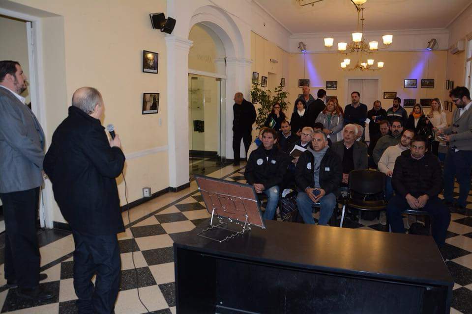 SAN VICENTE: Llegó la Exposición Fotográfica Itinerante del Ministerio de Defensa de la Nación 6