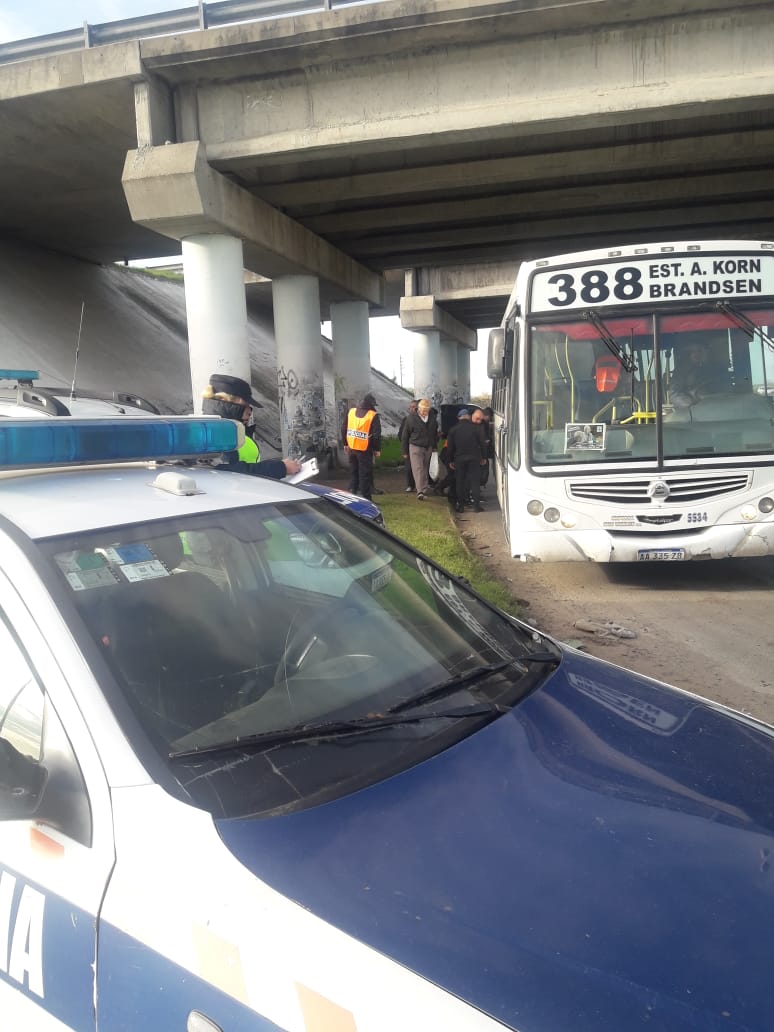 SAN VICENTE: Intensifican los controles en el puente de 210 y ruta 6 7