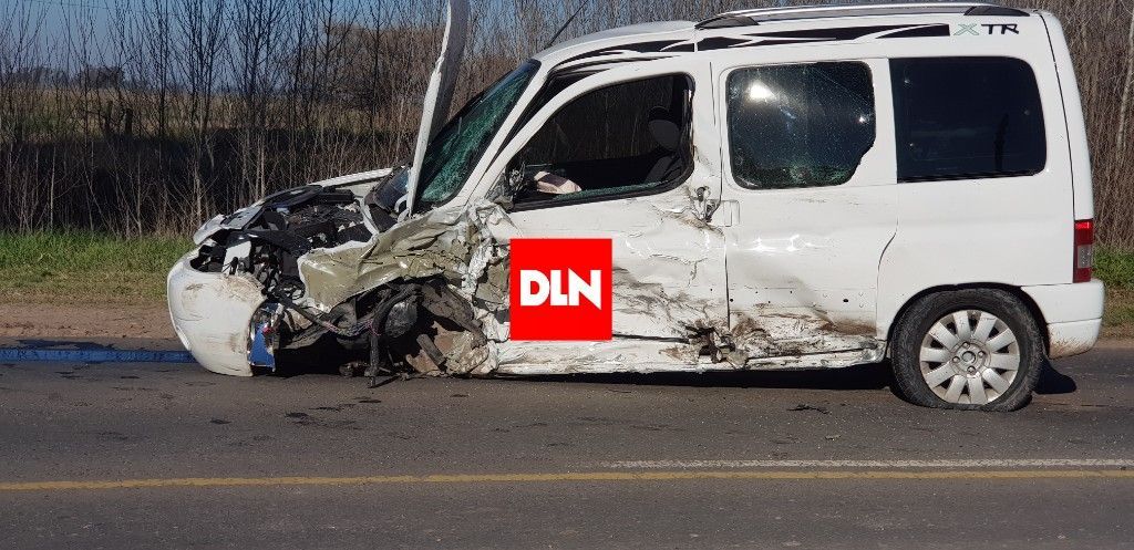 BRANDSEN: Grave accidente en ruta 29 8