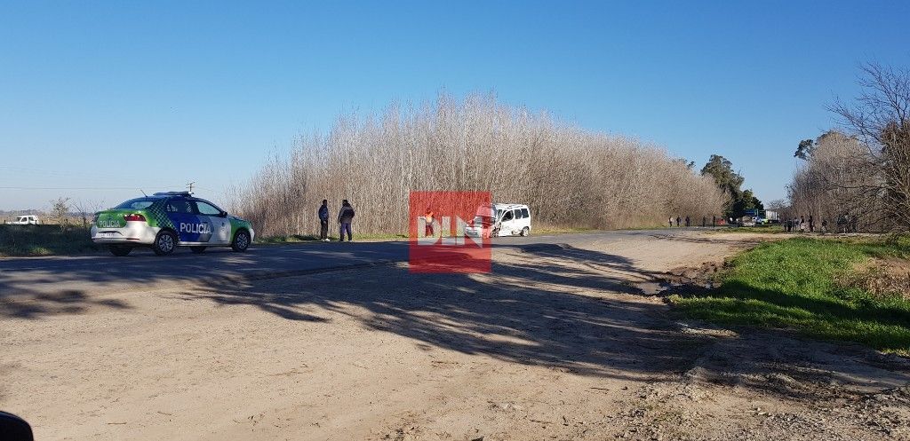 BRANDSEN: Grave accidente en ruta 29 9