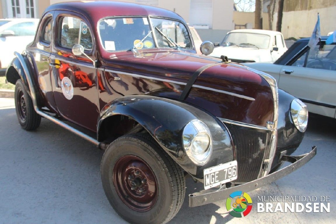BRANDSEN: Se llevó acabo el homenaje a las "Mil Millas" 7