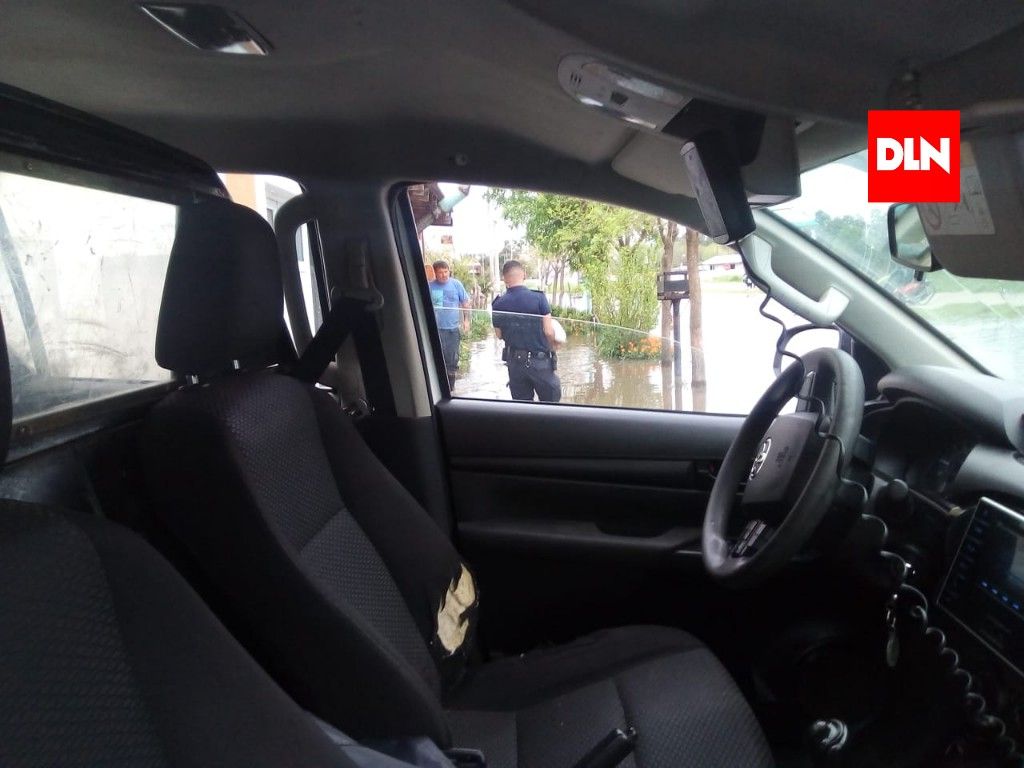 MONTE: Policía Comunal colaboró en la evacuación de 100 familias 7