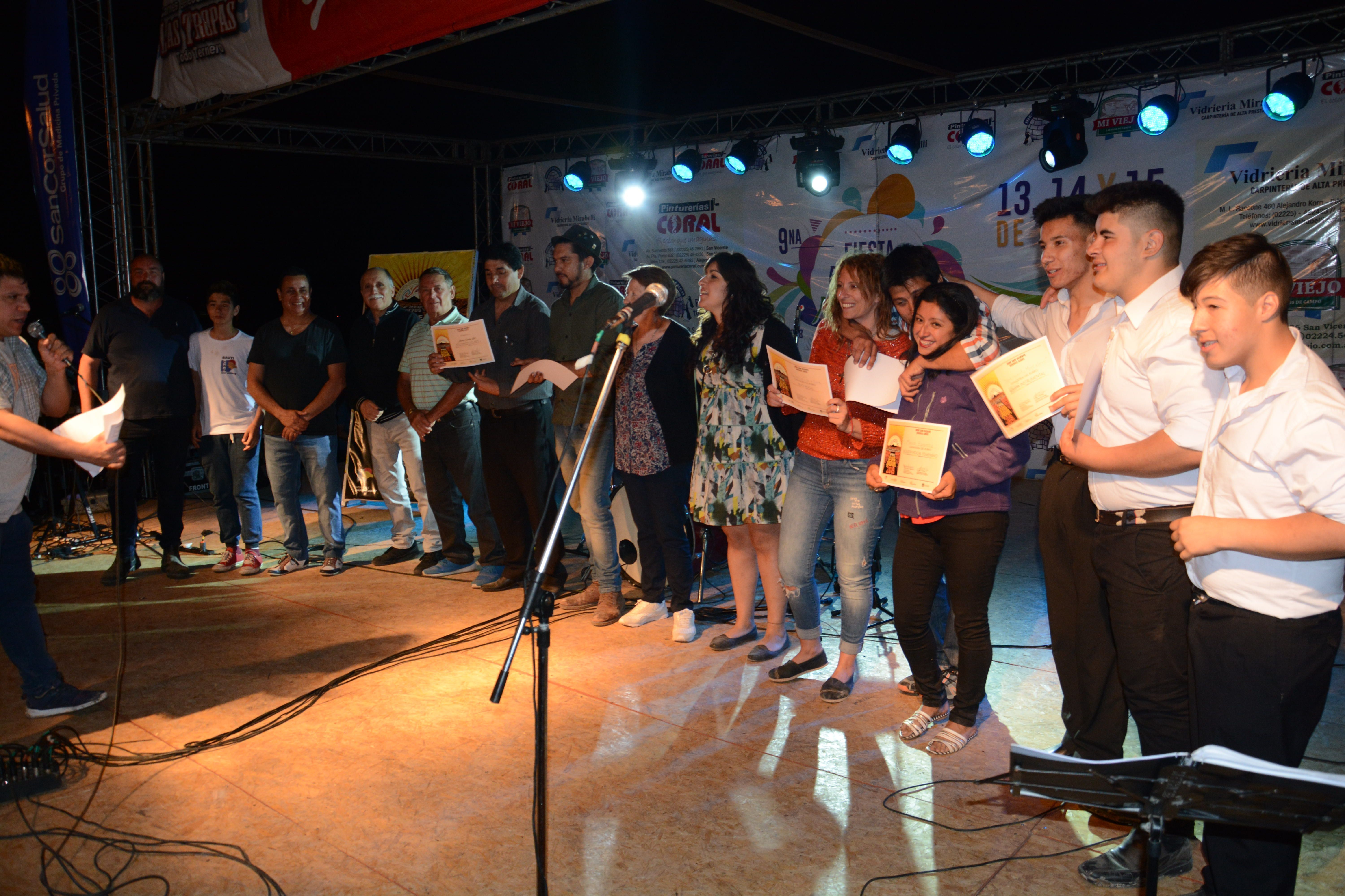 SAN VICENTE: Pasó la 9na "Fiesta Provincial de la Mozzarella" con más de 170mil visitantes 6