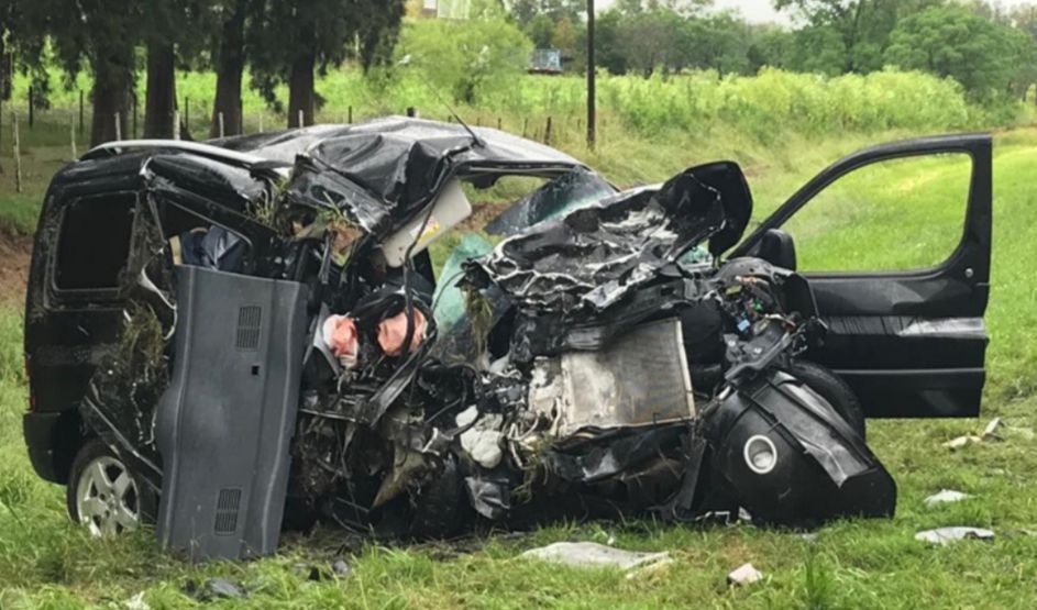 LOBOS: Trágico accidente, 4 víctimas fatales y 2 heridos 4