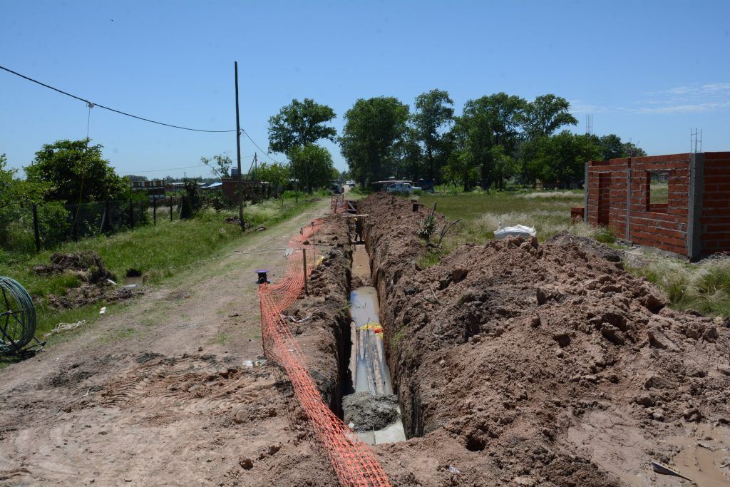 SAN VICENTE: Avances en la red eléctrica del partido, ¿Son suficientes? 6