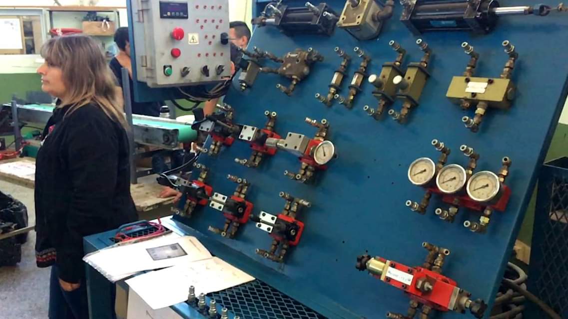 MONTE: Se inauguró la 28° Edición de la "ExpoTecnia" 9