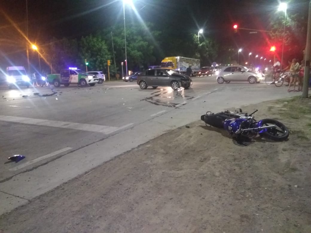 BRANDSEN: Fallece un joven en trágico accidente en ruta 29 4