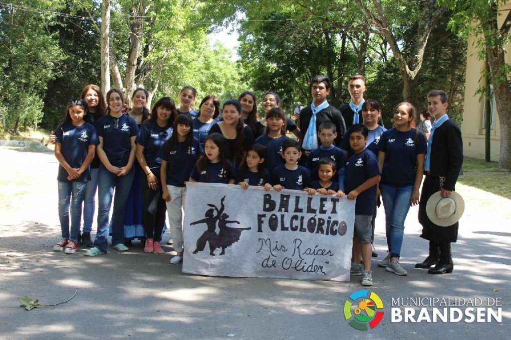 BRANDSEN: Oliden festejó sus 104 años y su 3° Fiesta Provincial de la Galleta de Campo 15