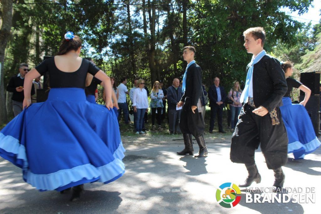 BRANDSEN: Oliden festejó sus 104 años y su 3° Fiesta Provincial de la Galleta de Campo 17