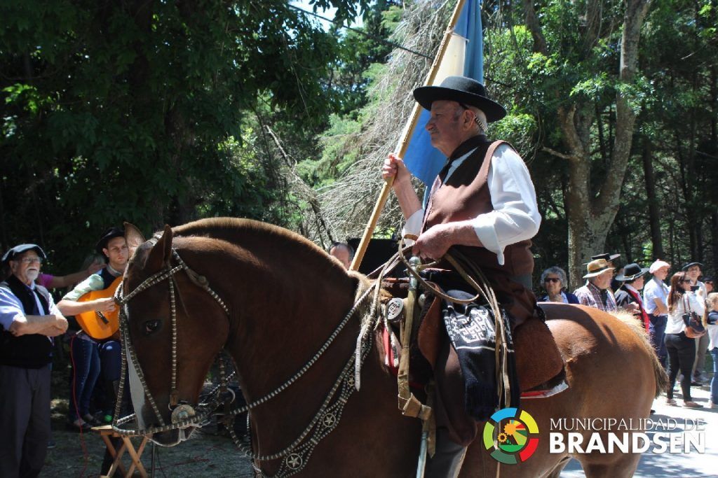 BRANDSEN: Oliden festejó sus 104 años y su 3° Fiesta Provincial de la Galleta de Campo 16