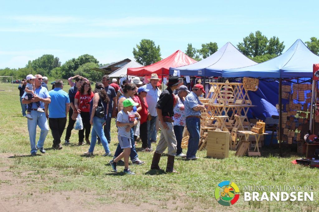 BRANDSEN: Oliden festejó sus 104 años y su 3° Fiesta Provincial de la Galleta de Campo 14