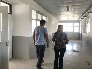 MONTE: Finalizó la construcción de los edificios de dos escuelas 4