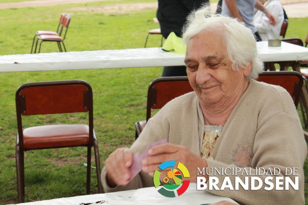 BRANDSEN: El viernes pasado se hizo la Jornada Recreativa de Adultos Mayores 10