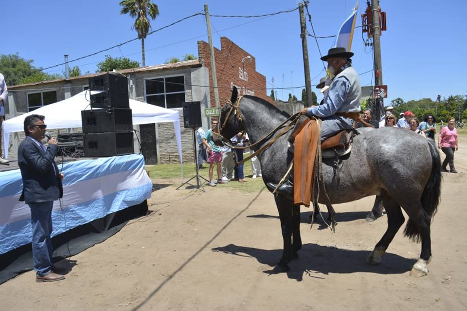LOBOS: Elvira realizó su 3° Fiesta Popular para festejar sus 102 años 10