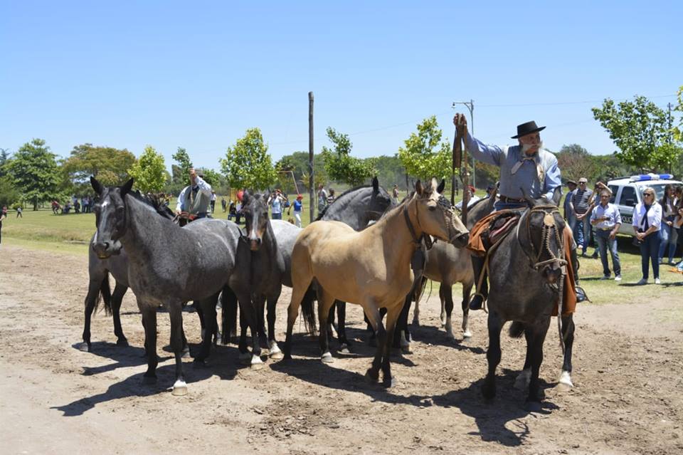 LOBOS: Elvira realizó su 3° Fiesta Popular para festejar sus 102 años 8