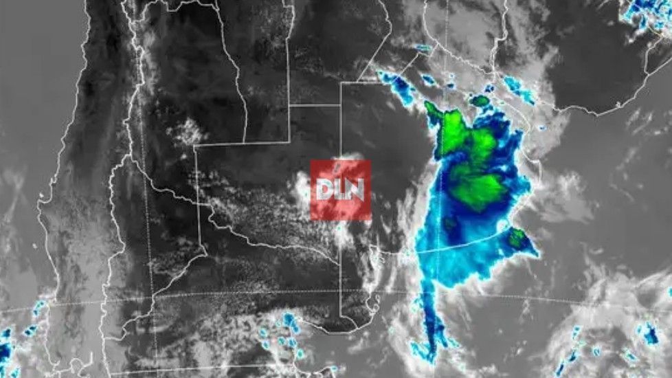 REGIÓN: Aviso por tormentas fuertes con lluvias intensas y ráfagas 4