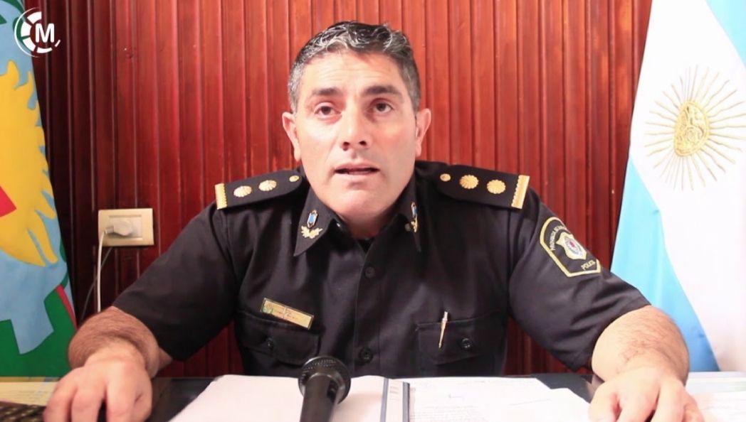 MAIPÚ: Desafectaron a ex comisario de Brandsen por violencia de género 4