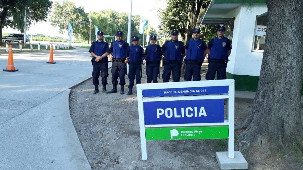 SAN VICENTE: Reforzarán la seguridad en la Laguna 4