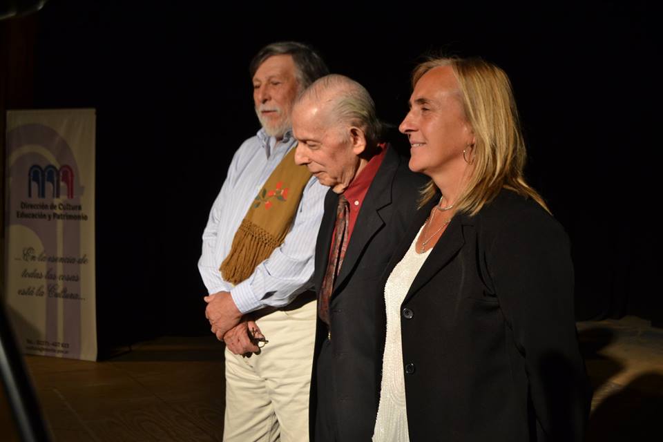 MONTE: Se realizó el Encuentro Regional de Tango 9