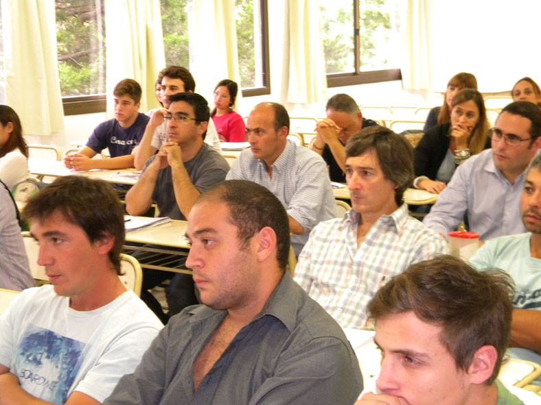 BRANDSEN: Egresa la primera camada de técnicos agropecuarios de la Sociedad Rural 7