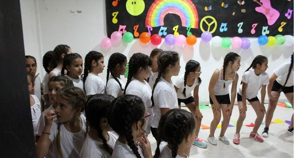 BRANDSEN: El Barrio Los Pinos celebró su fiesta de fin de año 13