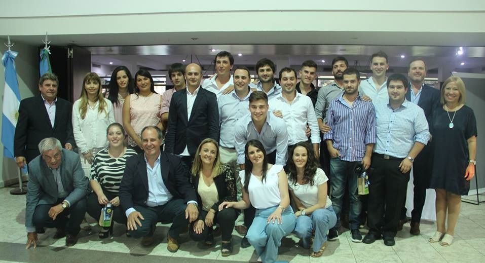 BRANDSEN: Egresó la primera promoción de Técnicos en Emprendimientos Agropecuarios 12