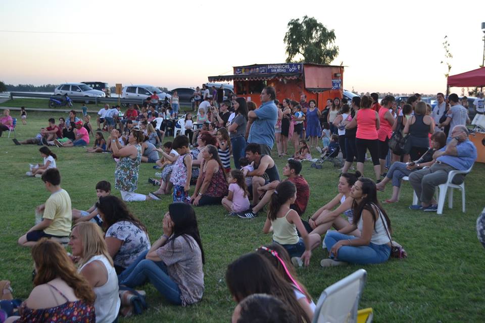 MONTE: Se realizó el lanzamiento de la "Temporada de Verano 2019" 10