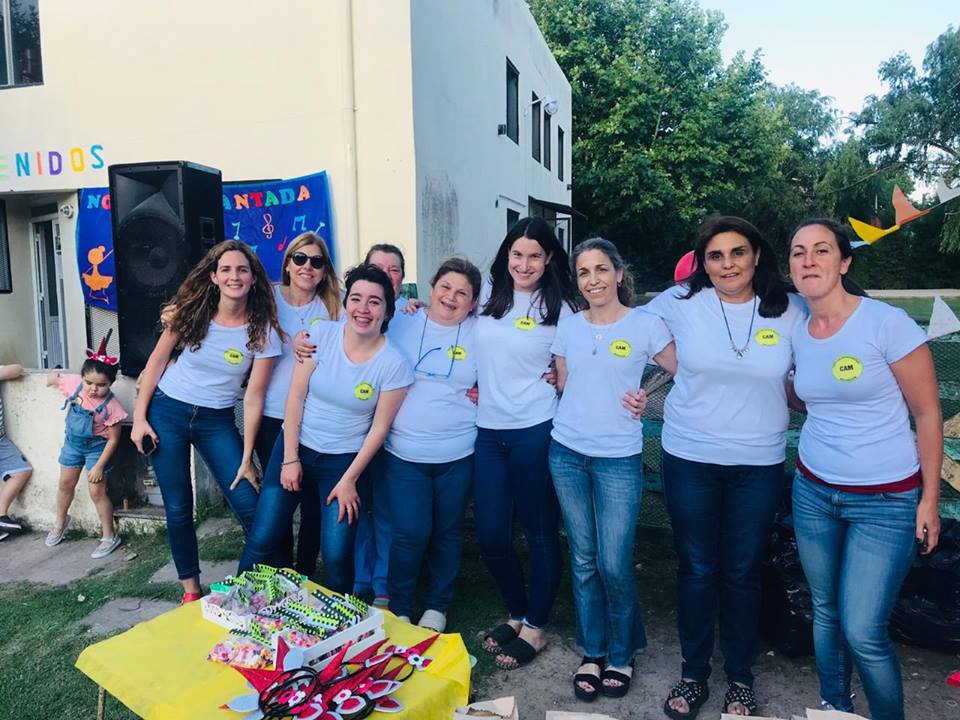 BRANDSEN: CAI Las Mandarinas tuvo su festejo de fin de año 13