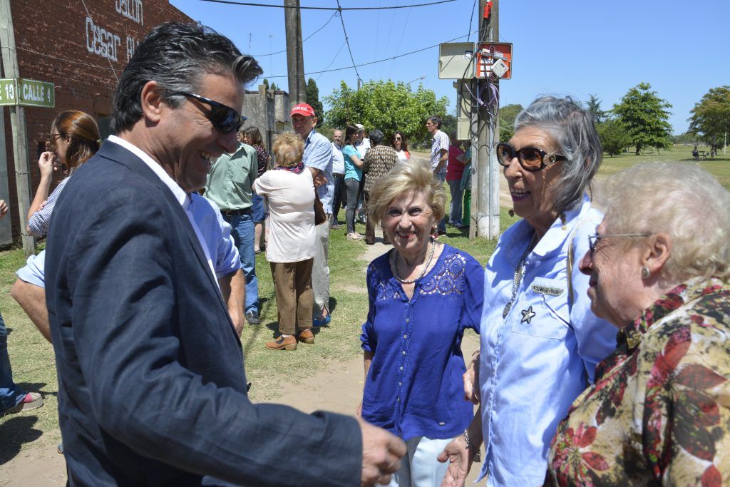 LOBOS: Elvira realizó su 3° Fiesta Popular para festejar sus 102 años 9