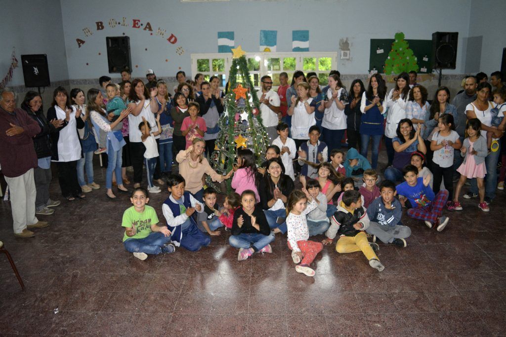 LOBOS: Se desarrolló en tres establecimientos educativos “Arboleando 2018” 11