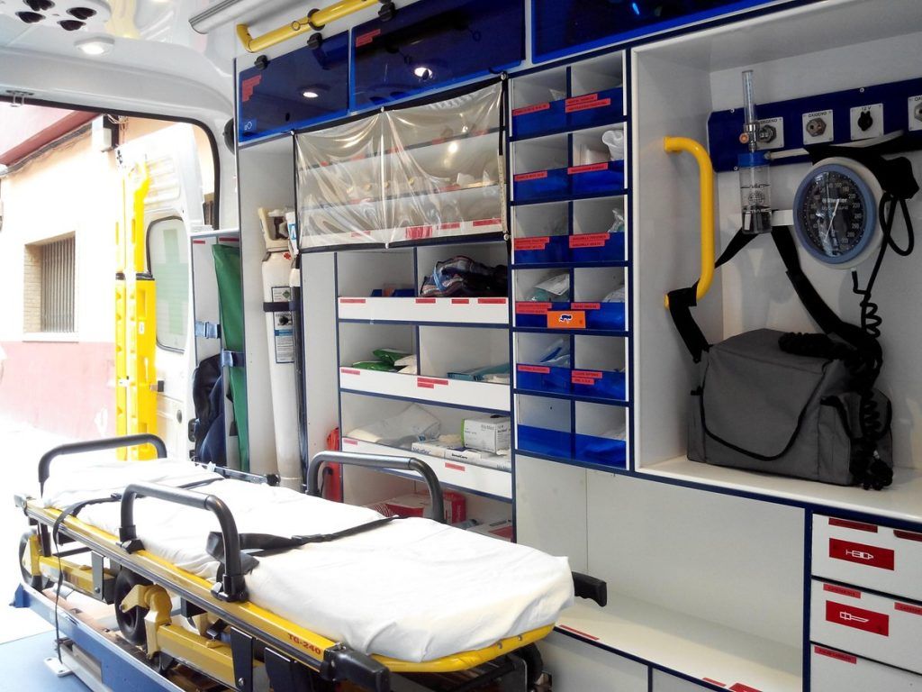 CAÑUELAS: El Municipio reclama mayor presencia de ambulancias ante la Justicia 4