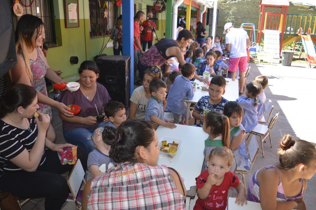 LOBOS: Se desarrolló en tres establecimientos educativos “Arboleando 2018” 10