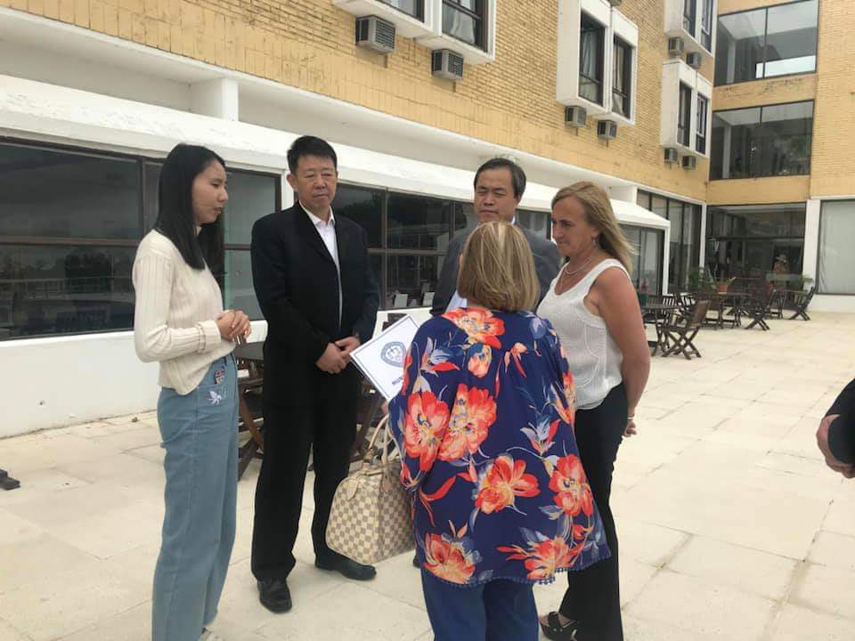 HISTÓRICO: Comitiva de China visitó Monte con miras a invertir en la ciudad 17