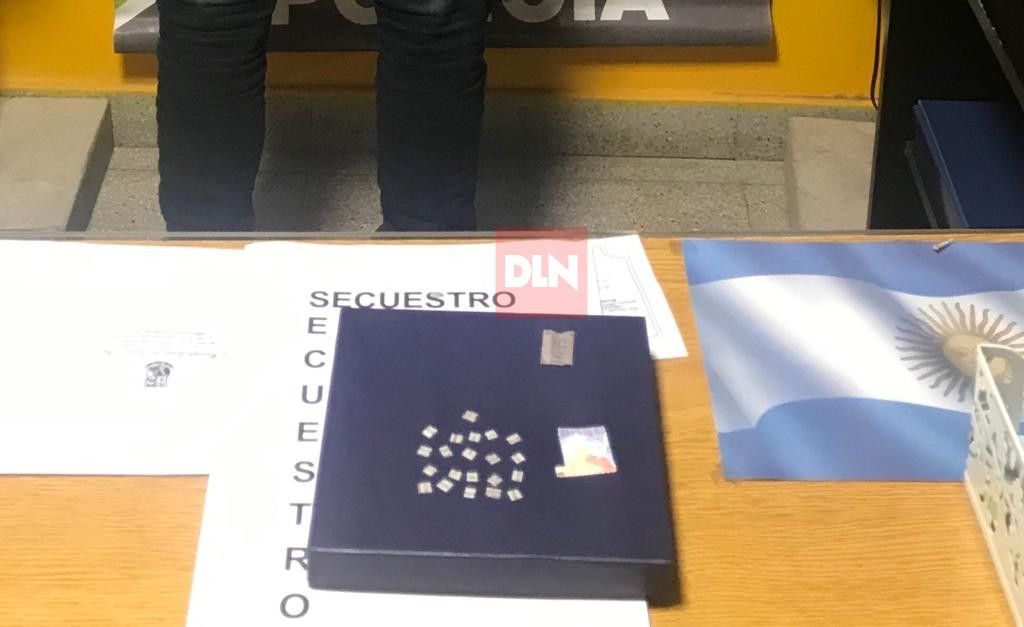 RANCHOS: Continúan las detenciones por venta de droga en la ciudad 4