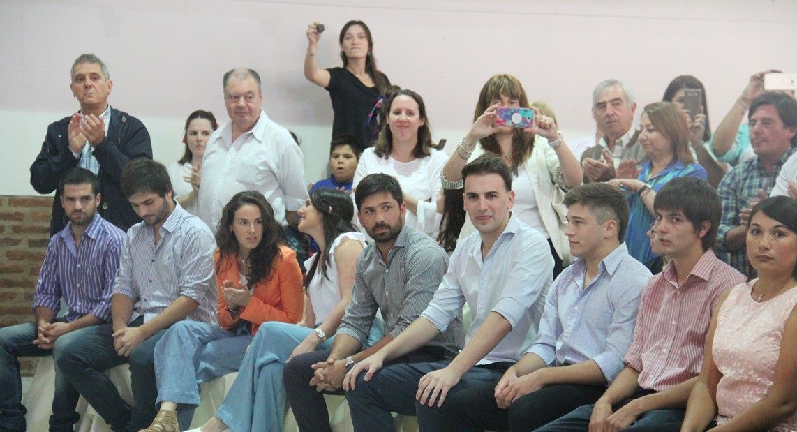 BRANDSEN: Egresó la primera promoción de Técnicos en Emprendimientos Agropecuarios 13