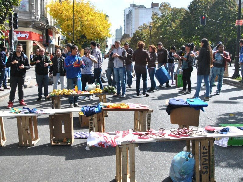 LA PLATA: Abierta la inscripción para vendedores ambulantes al "Registro de Puesteros" 4