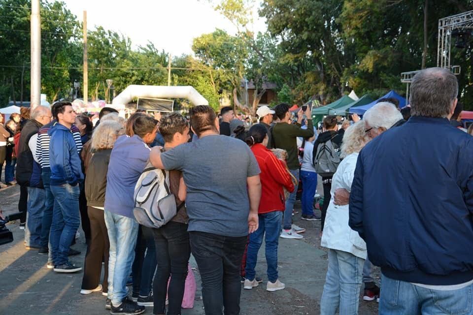 A. KORN: Se llevó a cabo la 3° Expo de Industria y Comercio 7