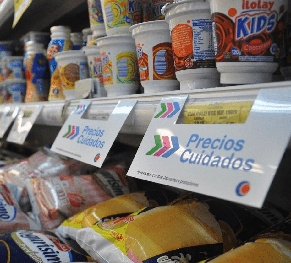 El programa Precios Cuidados continuará hasta mitad de año 4