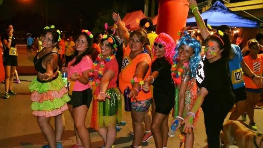 MONTE: Llevarán a cabo la 3era edición de la "Carrera Fluo" 5