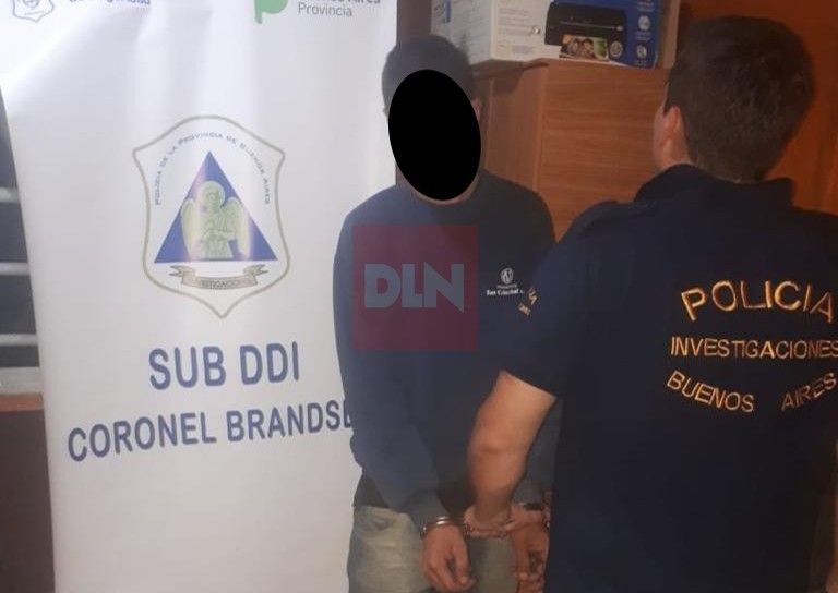 BRANDSEN: Allanan una casa por robo y encuentran armas 7