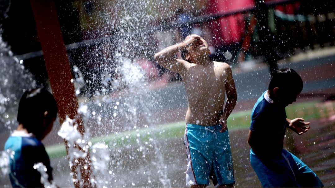 Alerta por Ola de Calor: "Hoy martes va a ser peor" 7