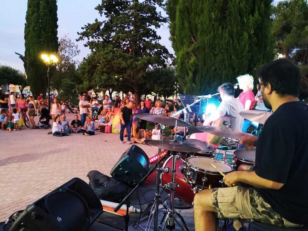 CAÑUELAS: Exitosa celebración por el Día Nacional del Músico 8