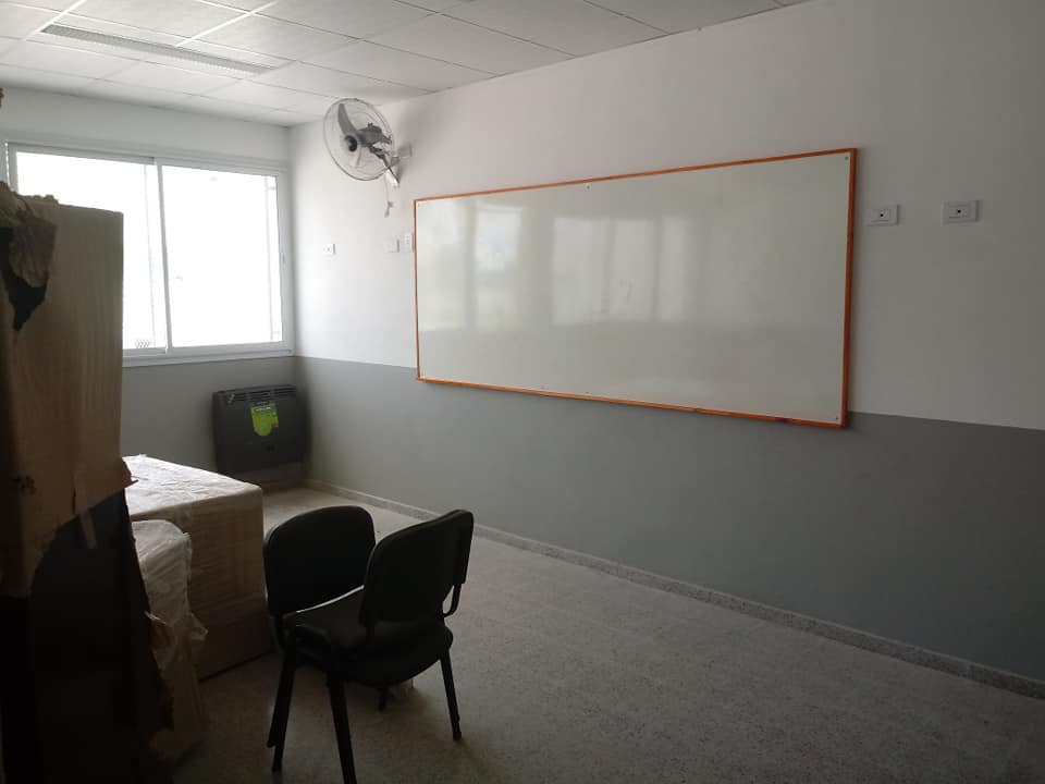 MONTE: Finalizaron las obras de los dos nuevos establecimientos educativos 11